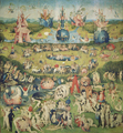 The Garden of Earthly Delights