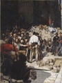 The Barricade, 1871