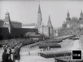 May 1st parade in Moscow
