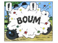 Tintin au pays de l'or noir (extrait)
