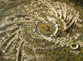 Model for the Auroville project - Roger Anger
