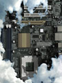 Motherboard City - Fabien Coeur