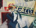 Nord-Sud de Gino Severini