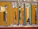 Untitled (subway) de Mark Rothko