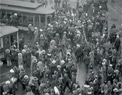 Grève des transports à New York en 1919