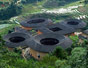 The Fujian Tulou