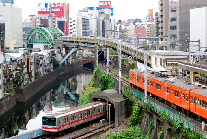 Ochanomizu Station, Tokyo