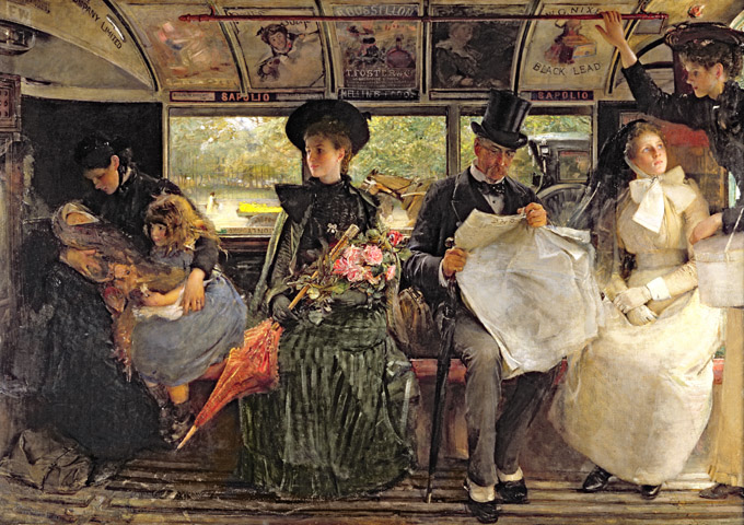 The Bayswater Omnibus