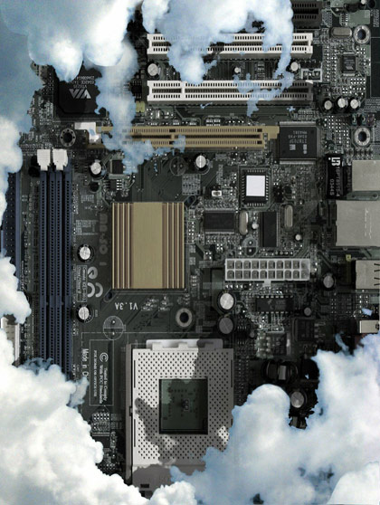 Motherboard City - Fabien Coeur