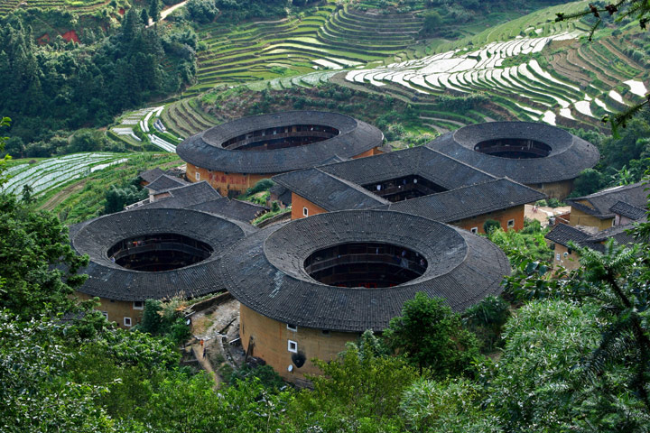 Fujian Tulou - Unesco