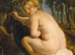 Suzanne au bain - Rubens