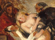 Suzanne et les vieillards, la chaste Suzanne - Delacroix