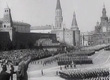 May 1st parade in Moscow