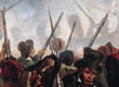 Battle in Rue de Rohan, July 29, 1830