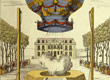 Première ascension en ballon libre par Pilâtre de Rozier et le marquis d'Arlandes