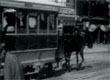 Tramway hippomobile à Tokyo