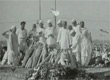 les funérailles du Pandit Nehru