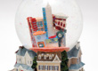 "Celebration" snow globe