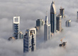 Foggy Dubai