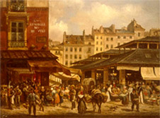 The central market